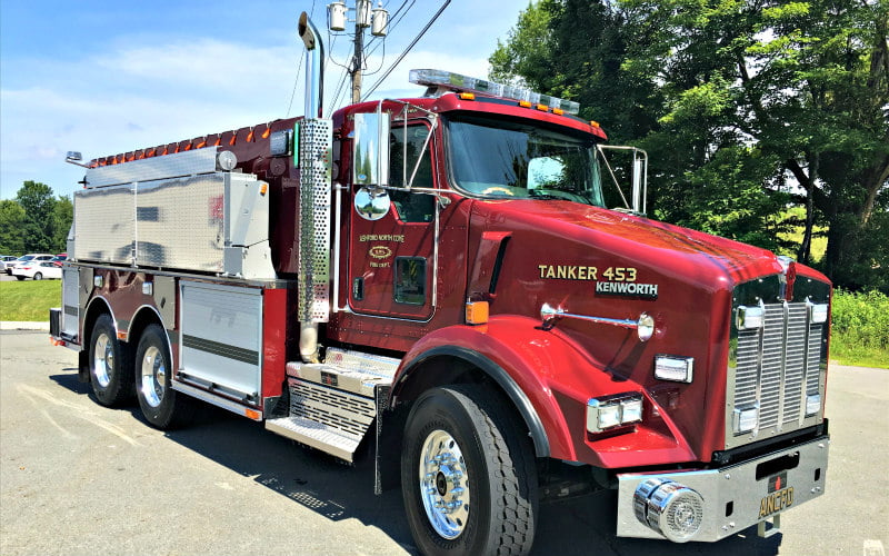 Ashford North-Cove Fire Department