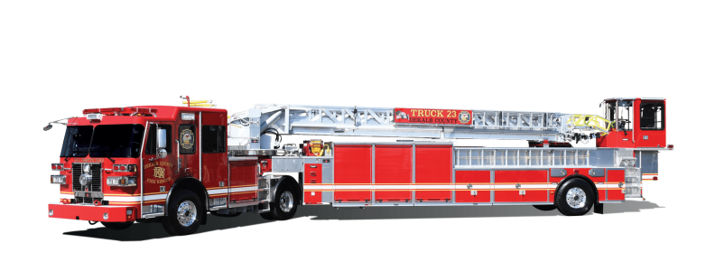 Sutphen Corporation Unveils Tractor Drawn Aerial