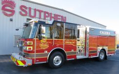 Calera Fire Department