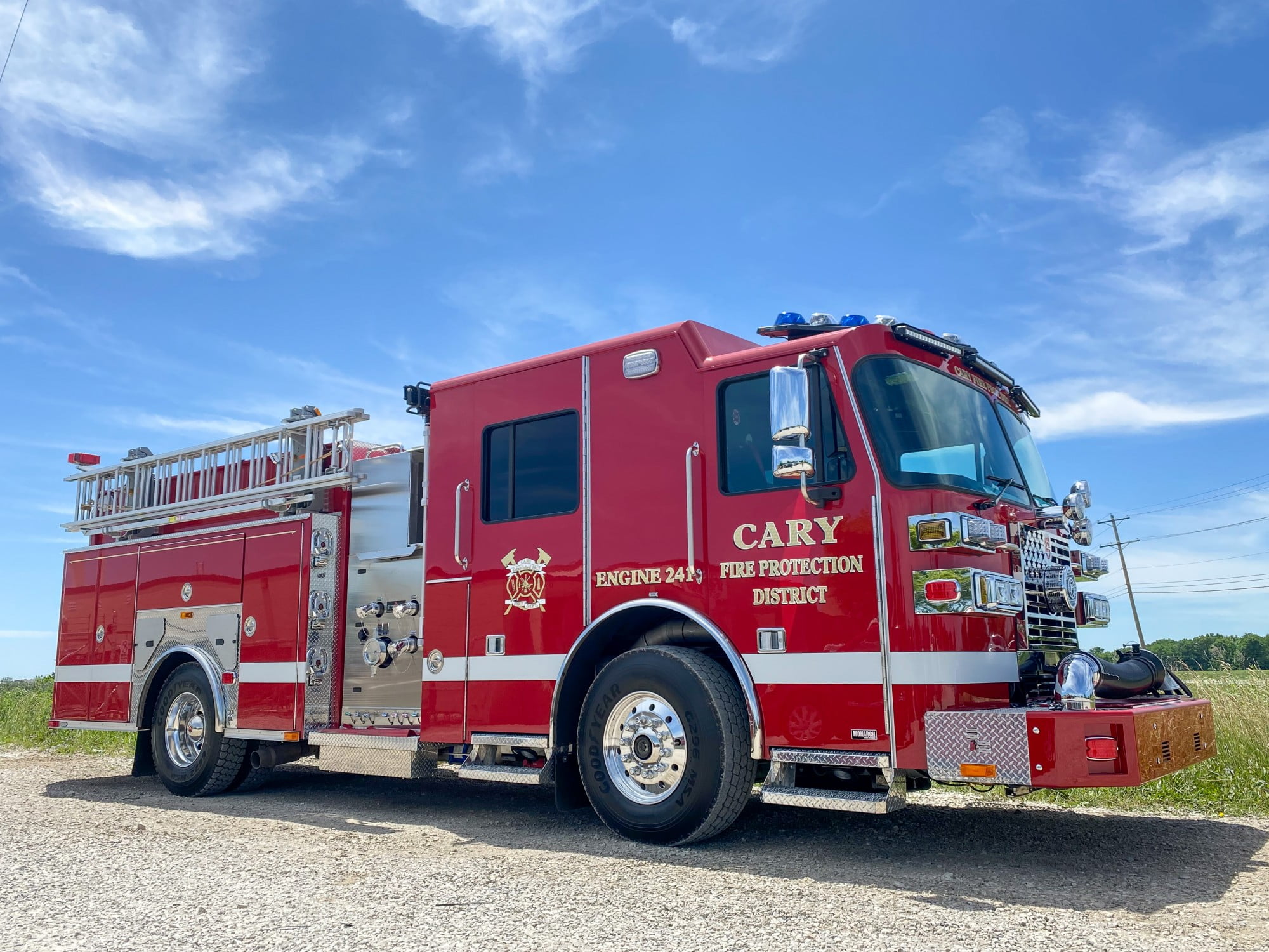 Cary Fire Protection District