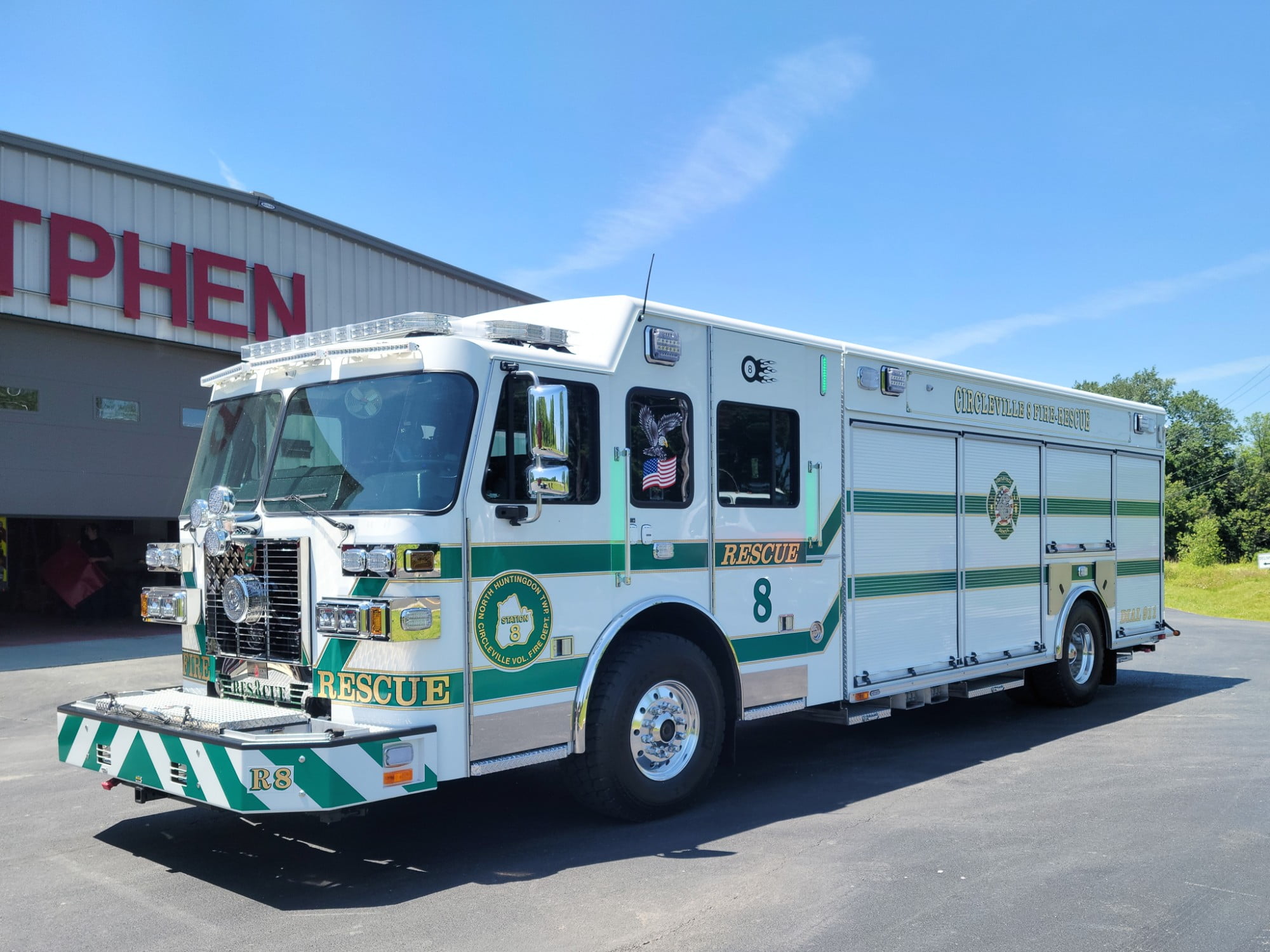 Circleville VFD