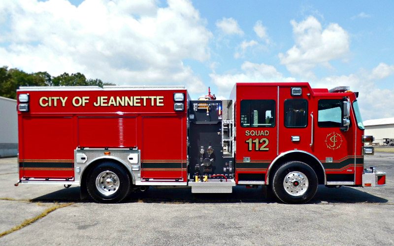 About Jeannette - THE CITY OF JEANNETTE