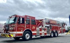 SPH 100 – Clarksburg Fire Department, WV