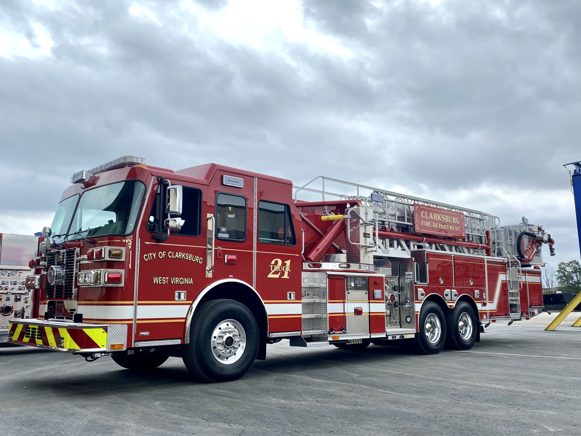 Clarksburg Fire Department