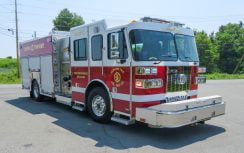 Clinton Twp. VFC, PA