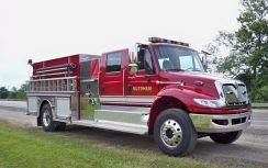 Commercial Pumper