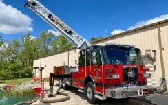 Connecticut Fire Academy, CT