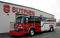 Custom Rescue – Coolbaugh Twp. Fire Company, PA
