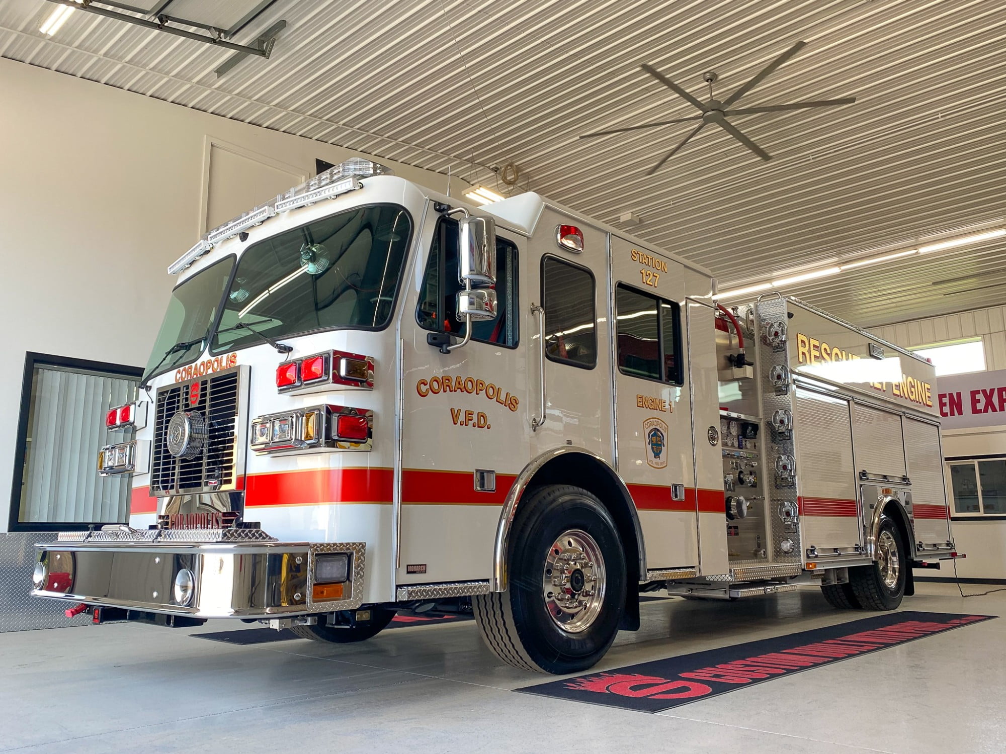 Coraopolis Fire Department