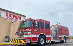 Davis Fire Department