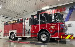 Dearborn Fire Department