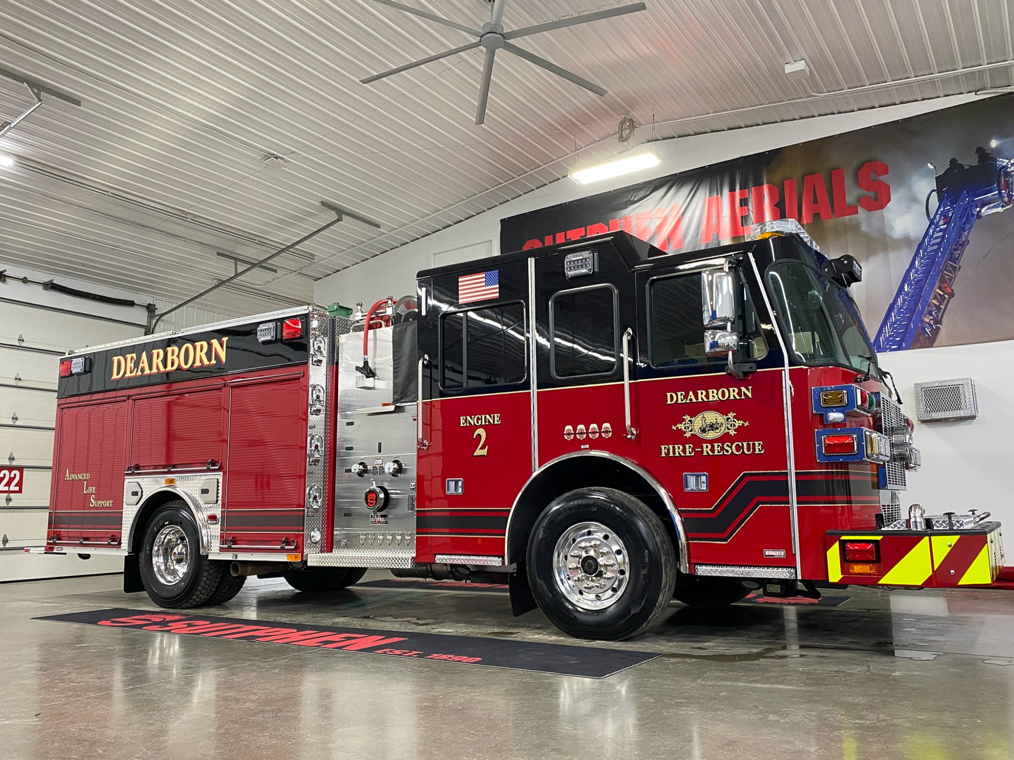 Dearborn Fire Department