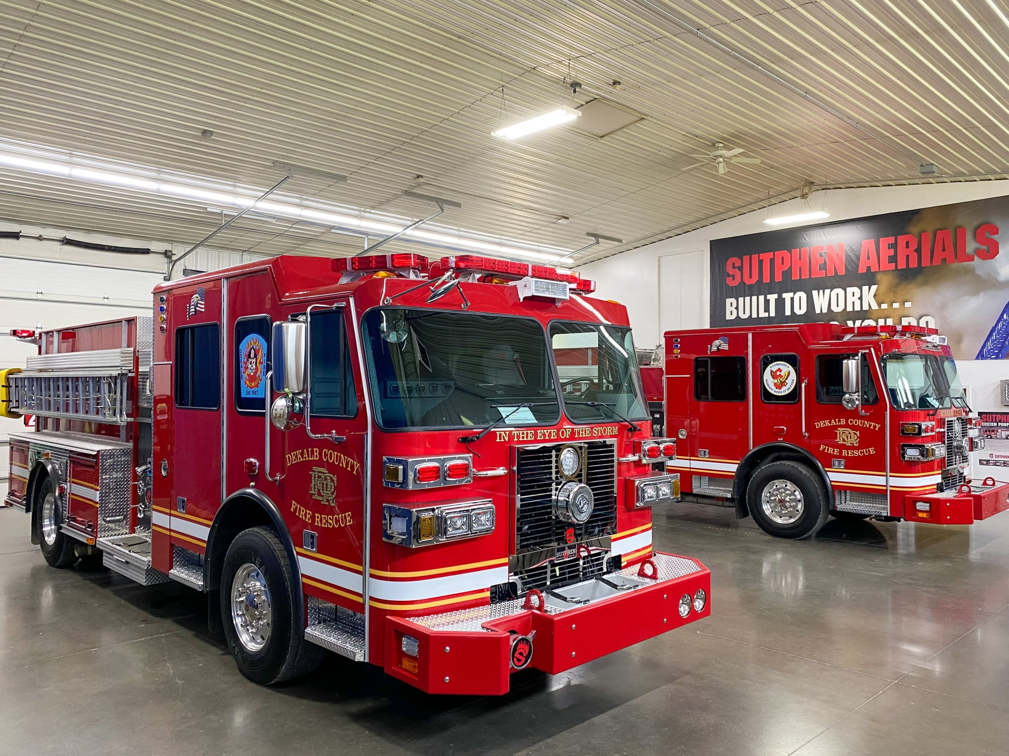 DeKalb County Fire Rescue