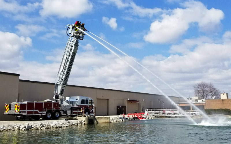 Des Moines Fire Department