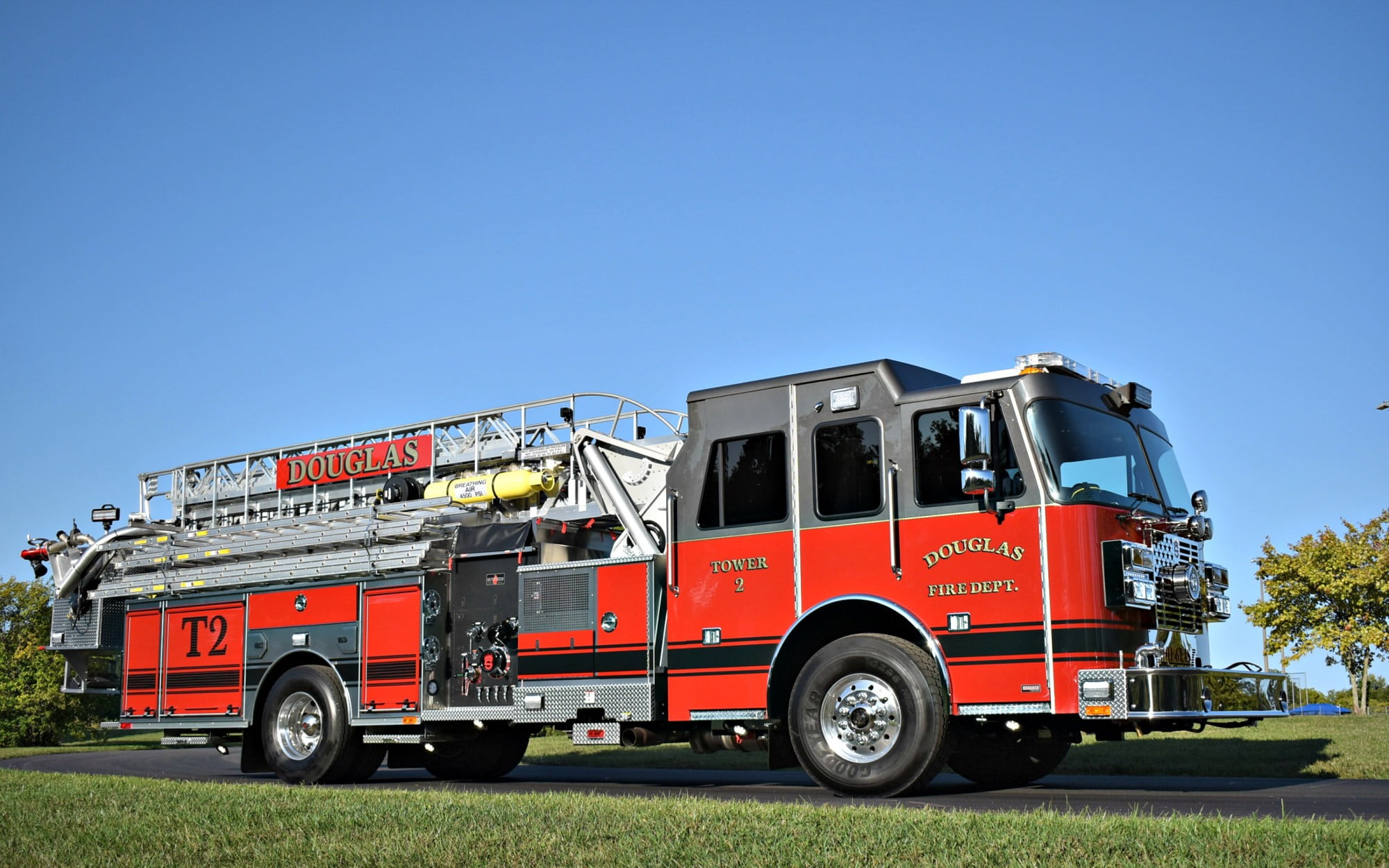 Douglas Fire Department