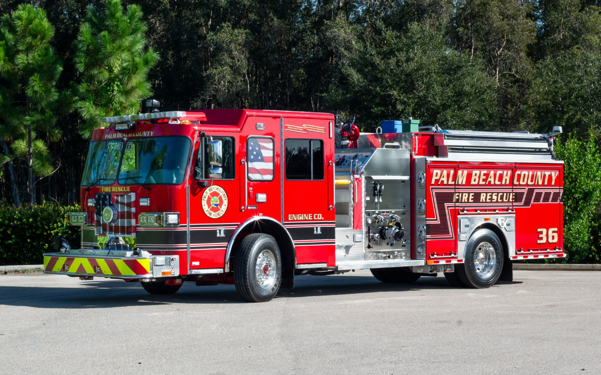 Palm Beach County Fire Rescue