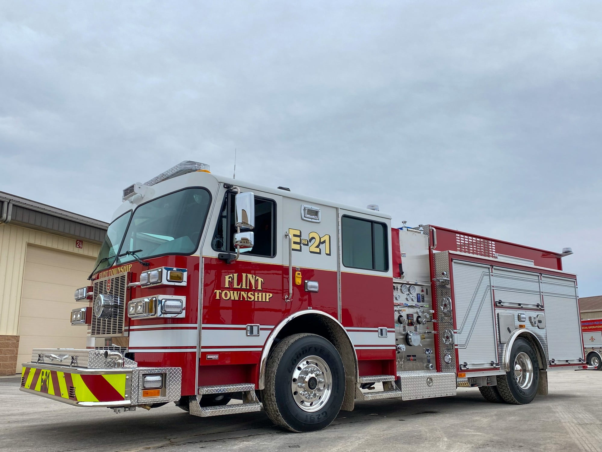 Flint Township Fire Department