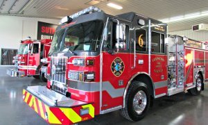 Lexington Fire Department