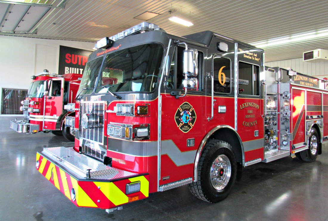 Lexington Fire Department