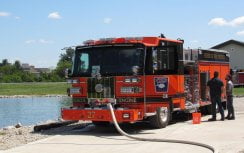 Roebuck Fire Department