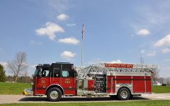 Kirksville Fire Department, MO