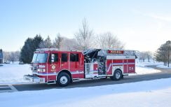 Pine Hill Fire District