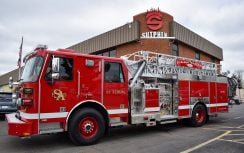 St. Albans Fire Department