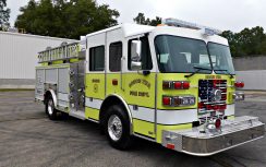 Bruce Township Fire Department