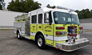 Bruce Township Fire Department