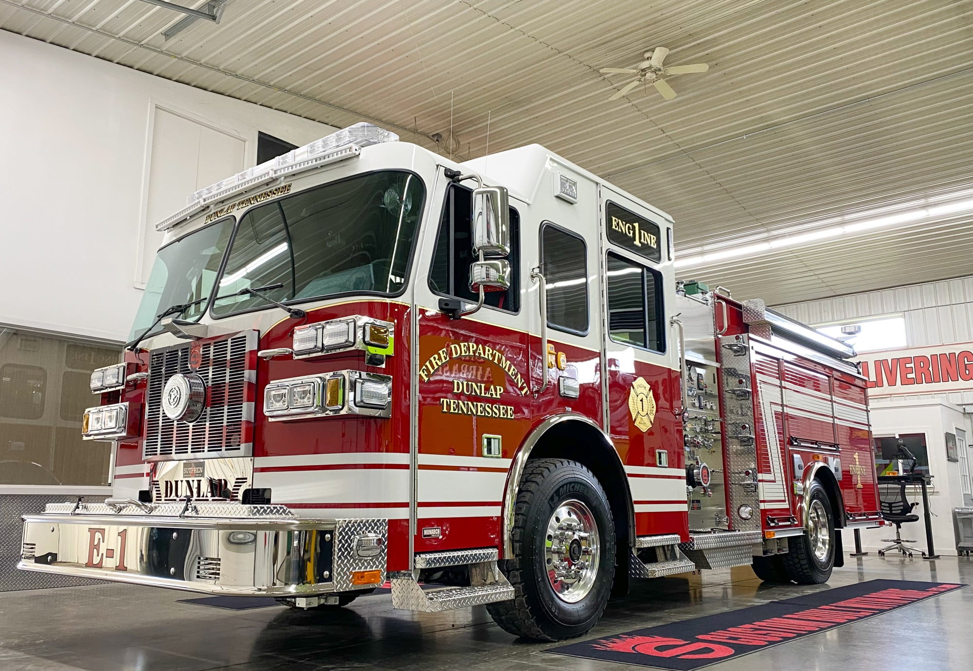 Dunlap Fire Department