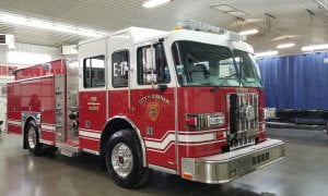 Durham Fire Department