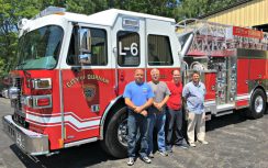 SA 75 – Durham Fire Department, NC