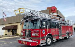 SLR 75 – East Haddam Fire Department, CT