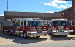 SP 70 – Eden Fire Department, NC