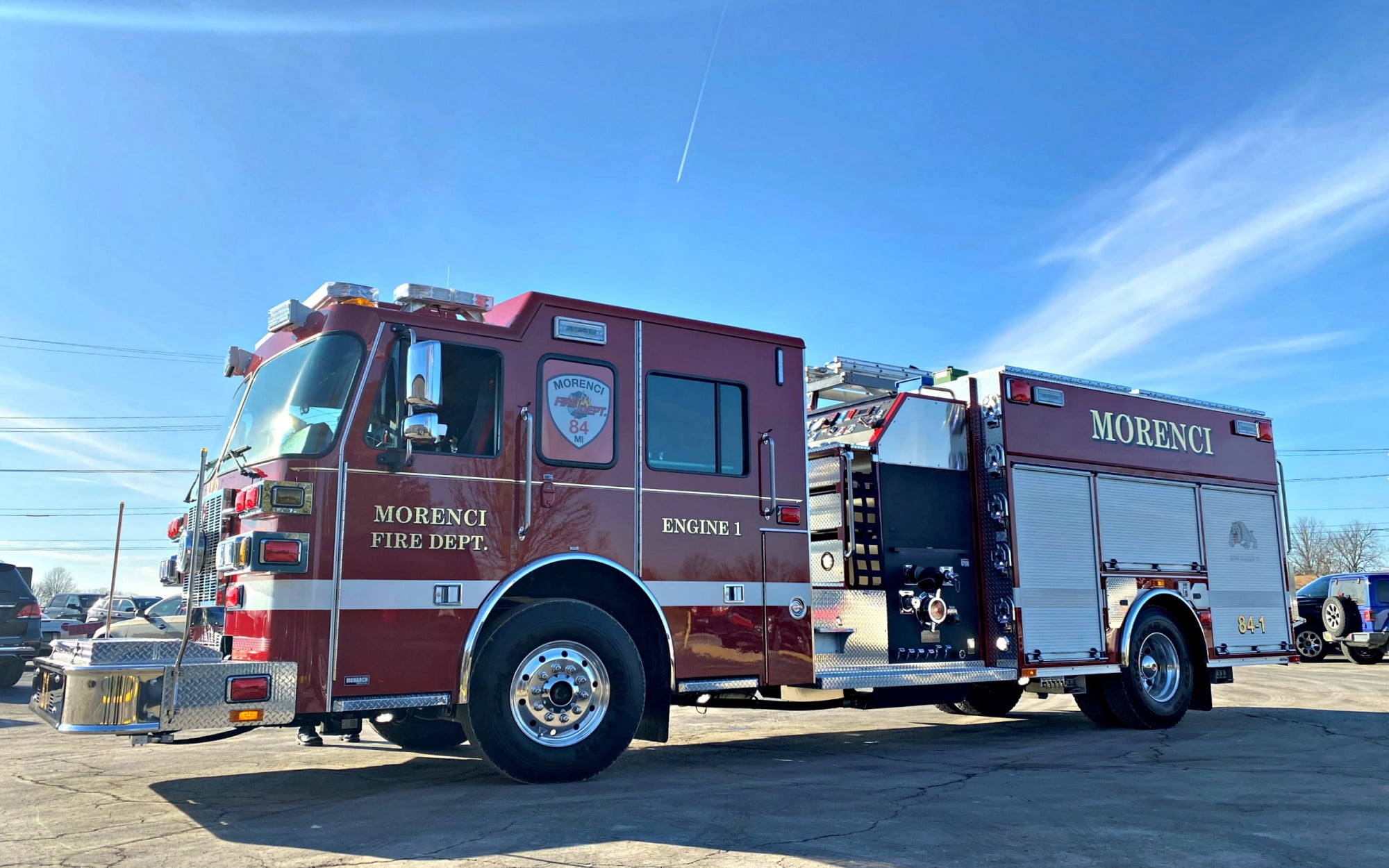 City of Morenci Fire Department