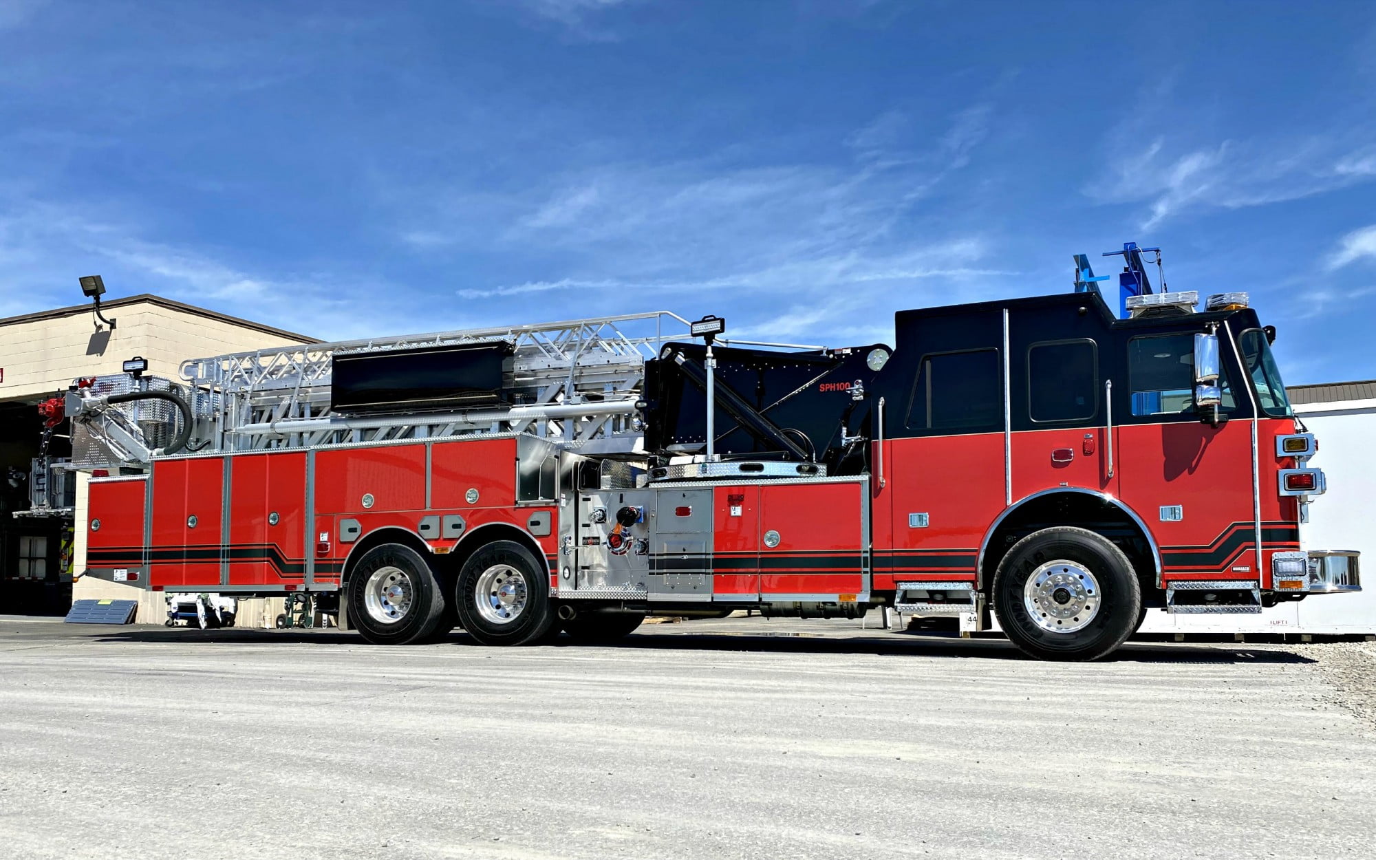 New Bern Fire Department