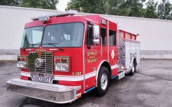 Elm Valley Joint Fire District