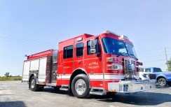 Custom Pumper – Elyria Fire Department, OH