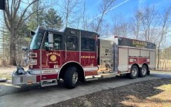 Foraker Volunteer Fire Department