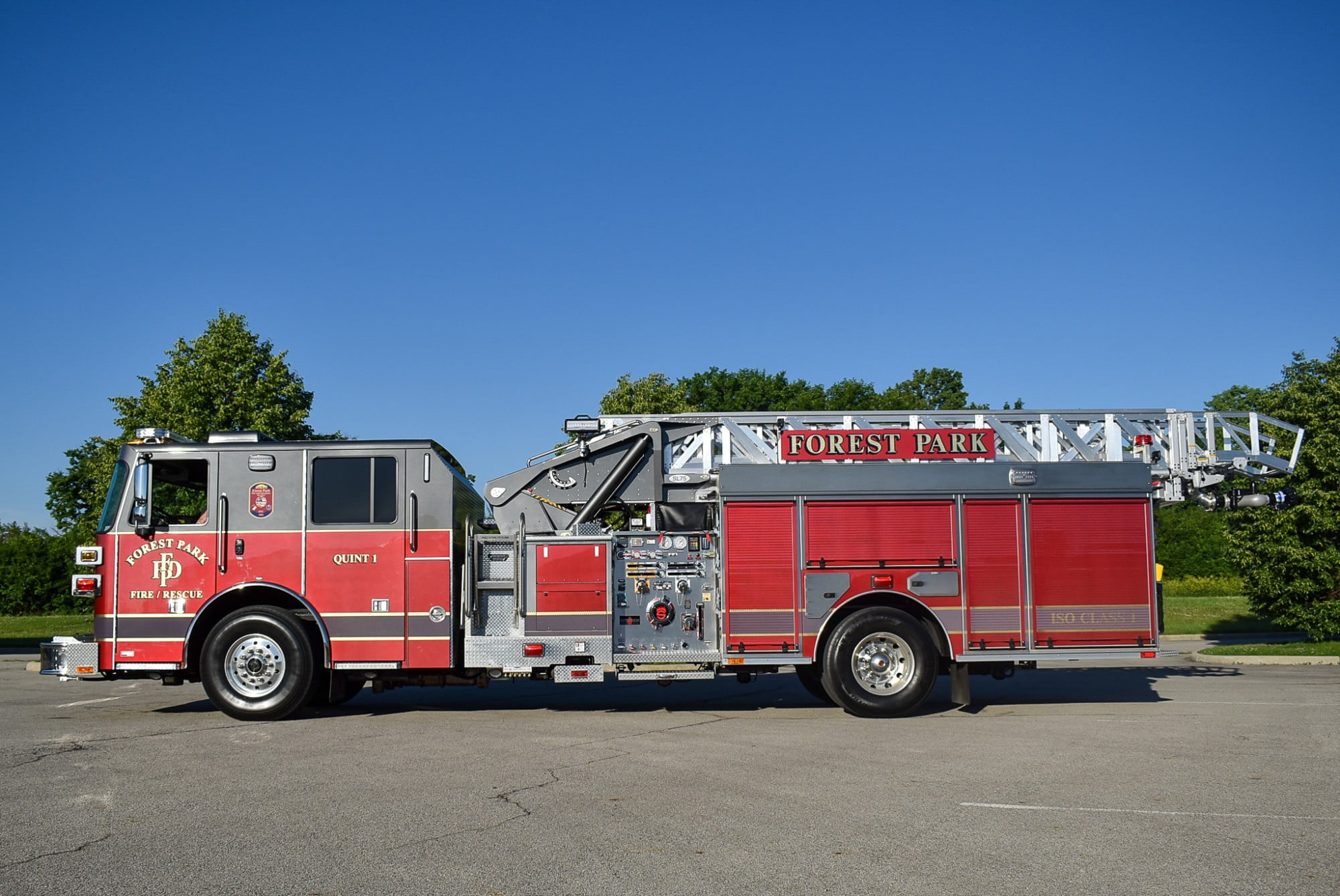 Forest Park Fire Rescue