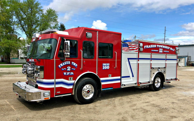 frazer-vfd-sutphen-pumper