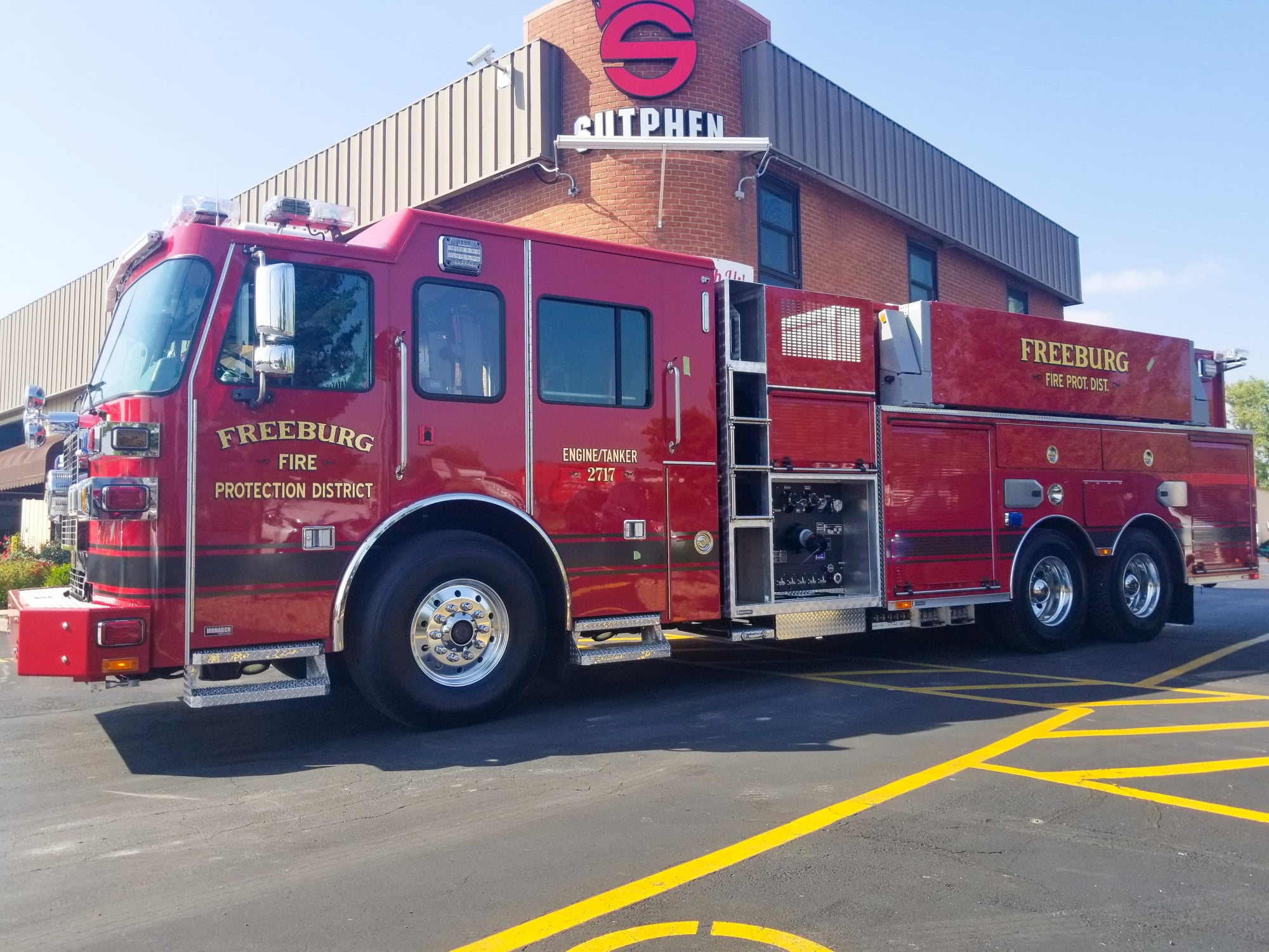 Freeburg Fire Protection District