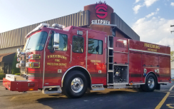 Freeburg Fire Protection District