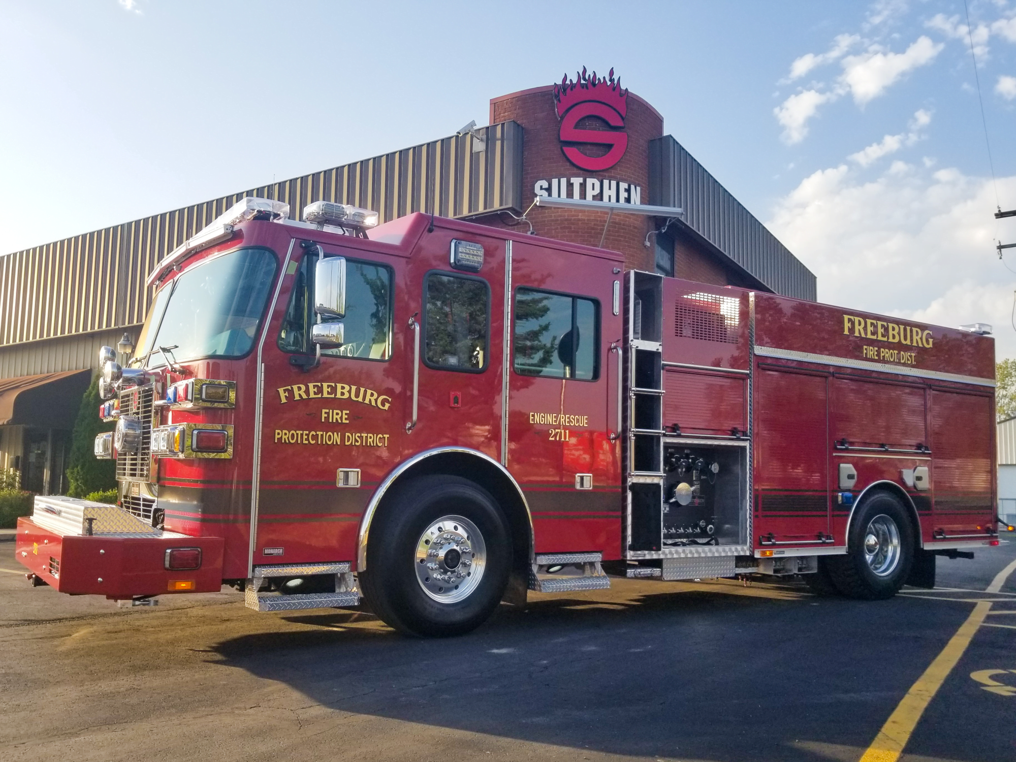 Freeburg Fire Protection District