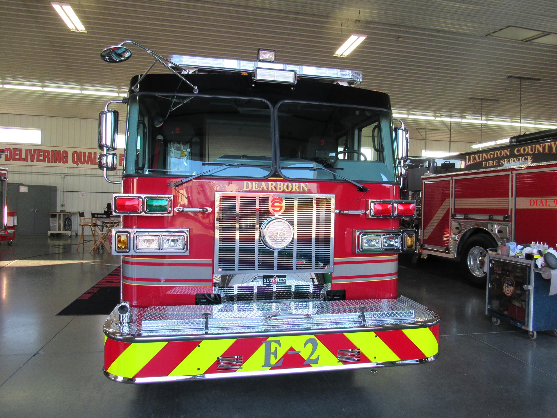 Dearborn Fire Department