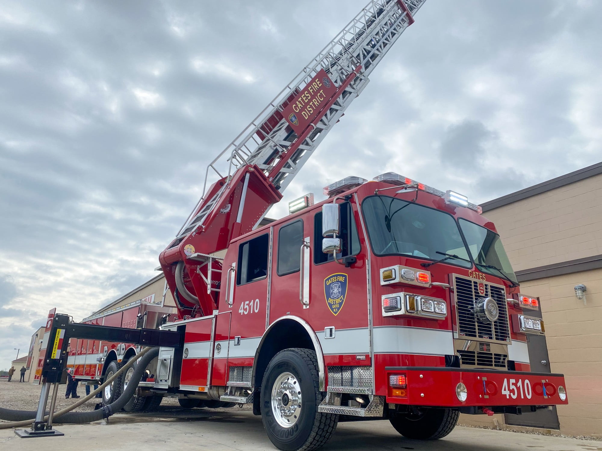 Gates Fire District, NY