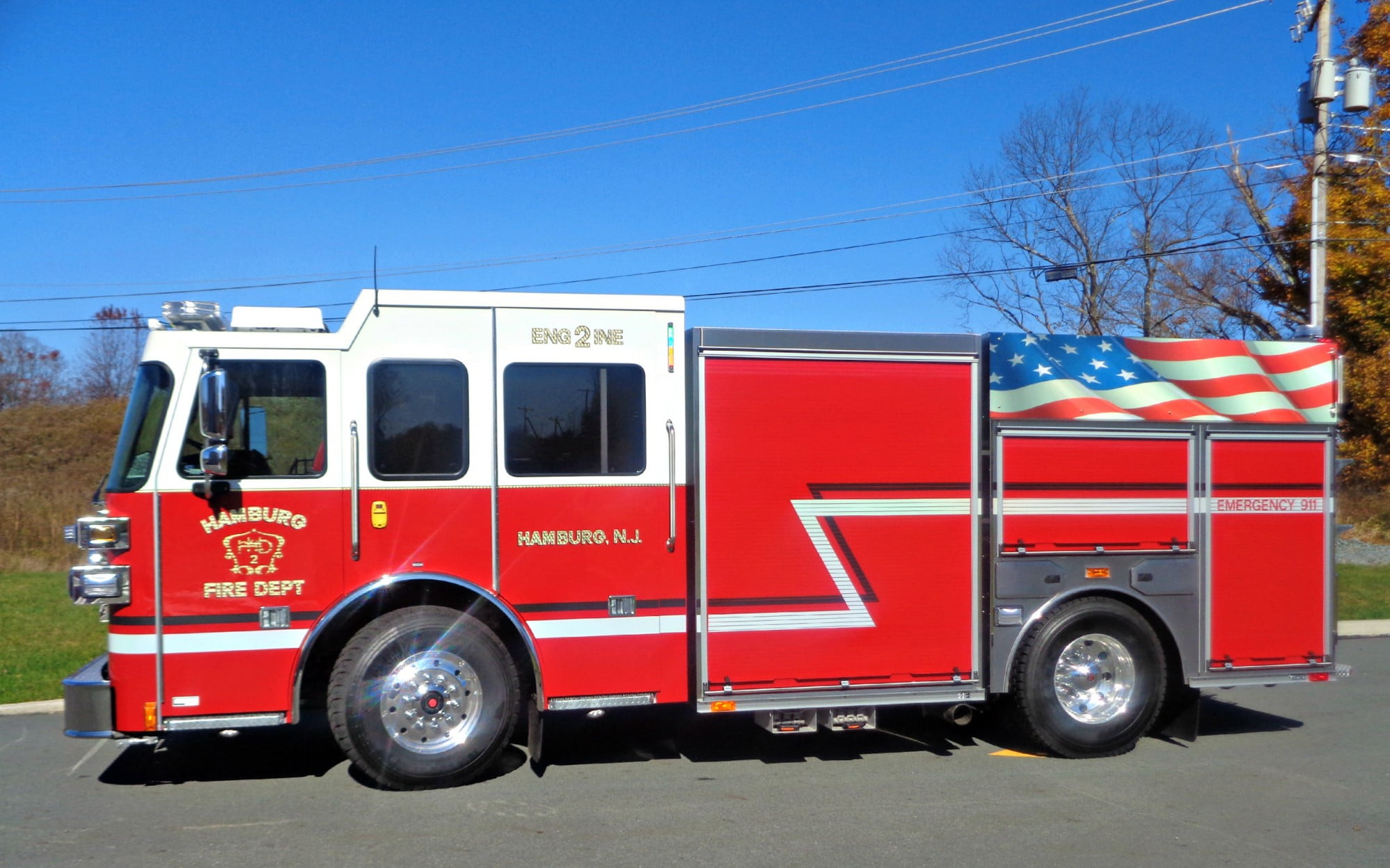 Hamburg Fire Department