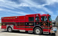 Hartford Township Fire Department