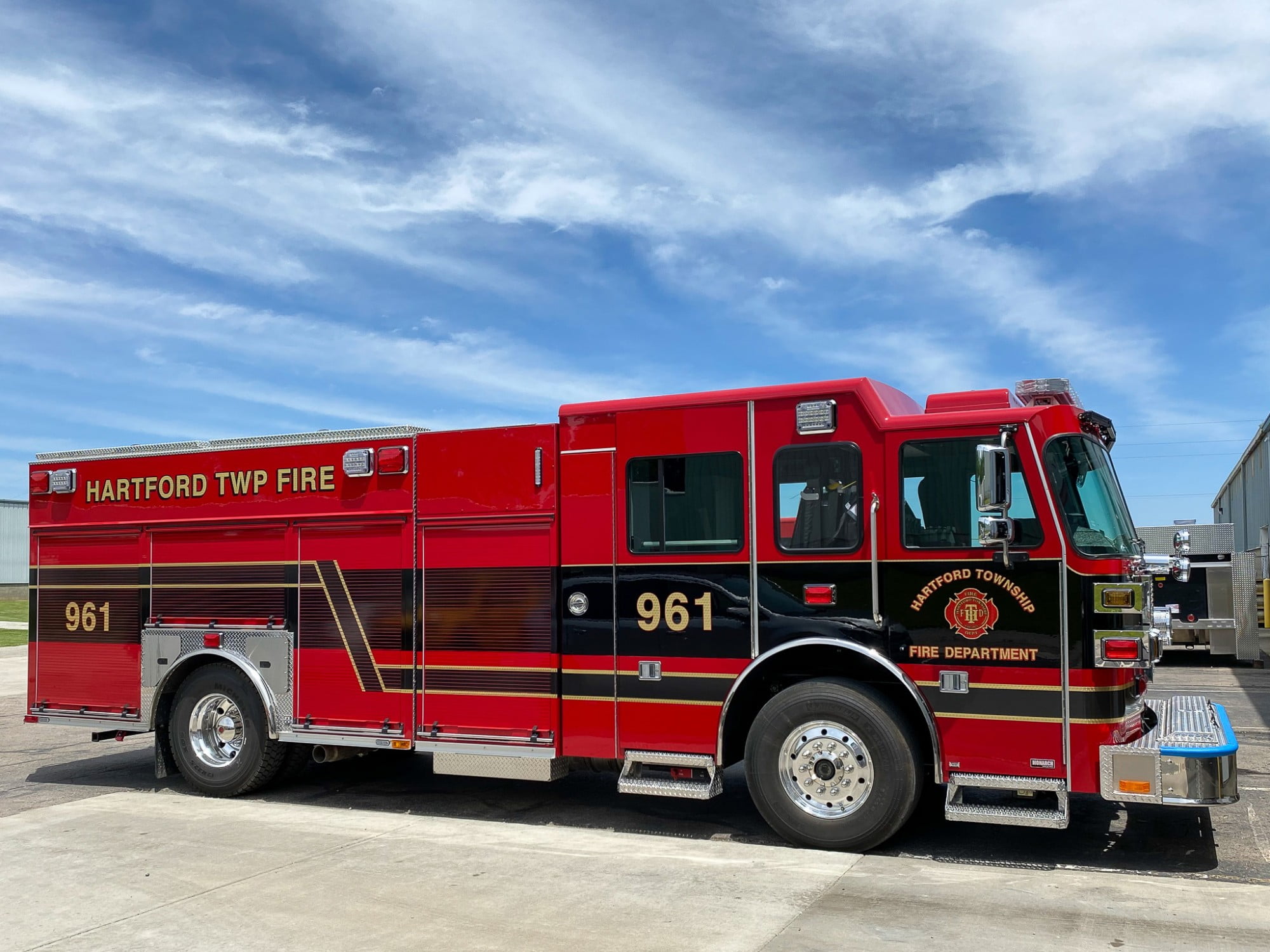 Hartford Township Fire Department