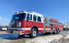SP 95 – Warner Robins Fire Department, GA